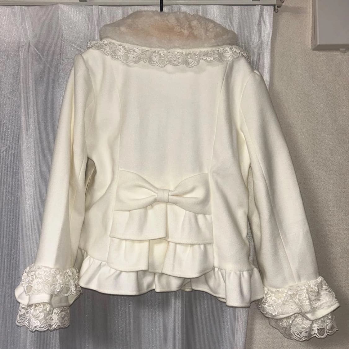 엑시즈팜 달천깔 코트 히메갸루 히메카지 라떼갸루 리즈리사 상품이미지2