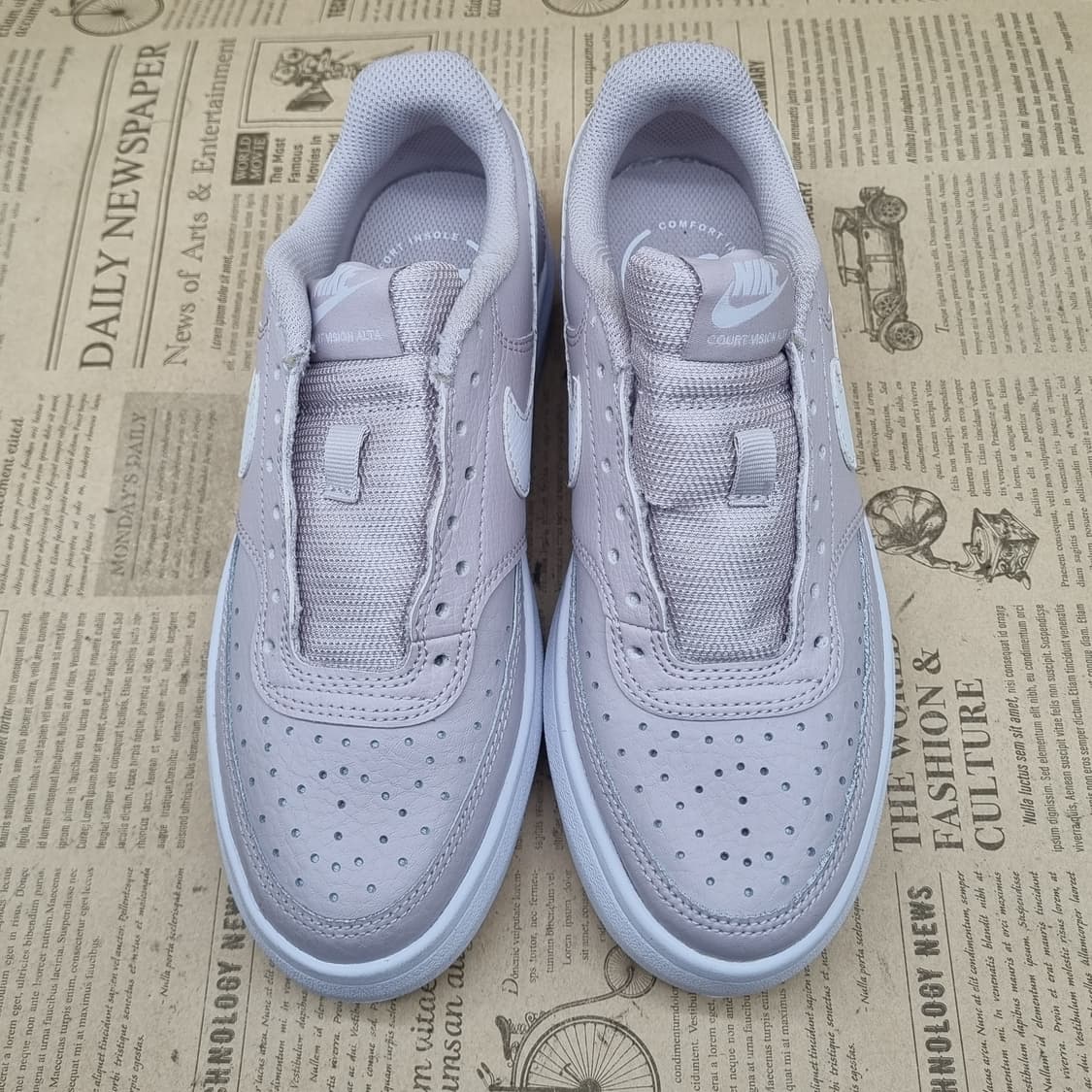 나이키 코트비젼로우 여성운동화235 상품이미지2