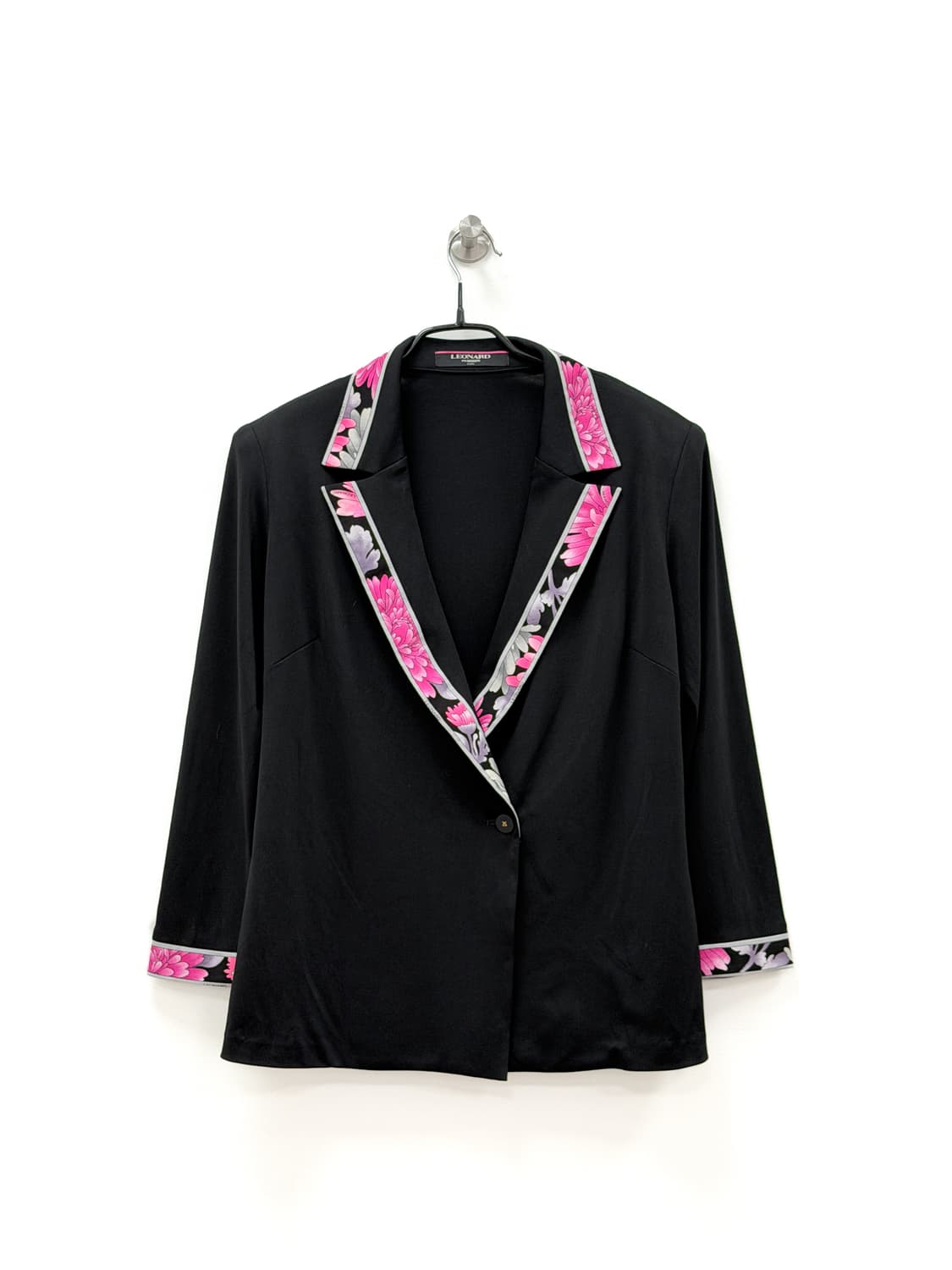 레오나드 플라워 포인트 자켓 상품이미지3