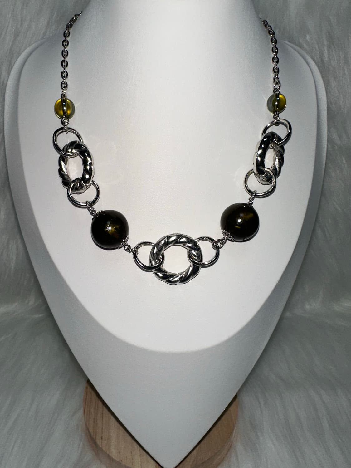 오리엔탈 빈티지 목걸이 상품이미지2