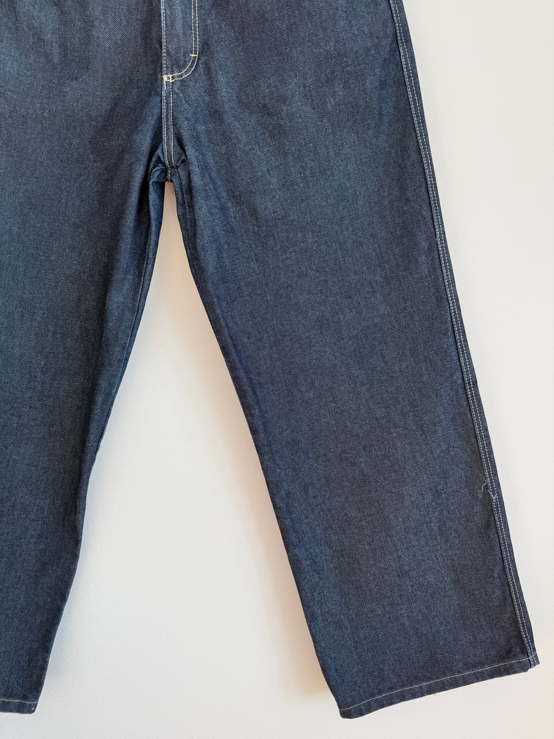 캘빈클라인(Calvin Klein) 생지 데님 팬츠 상품이미지3