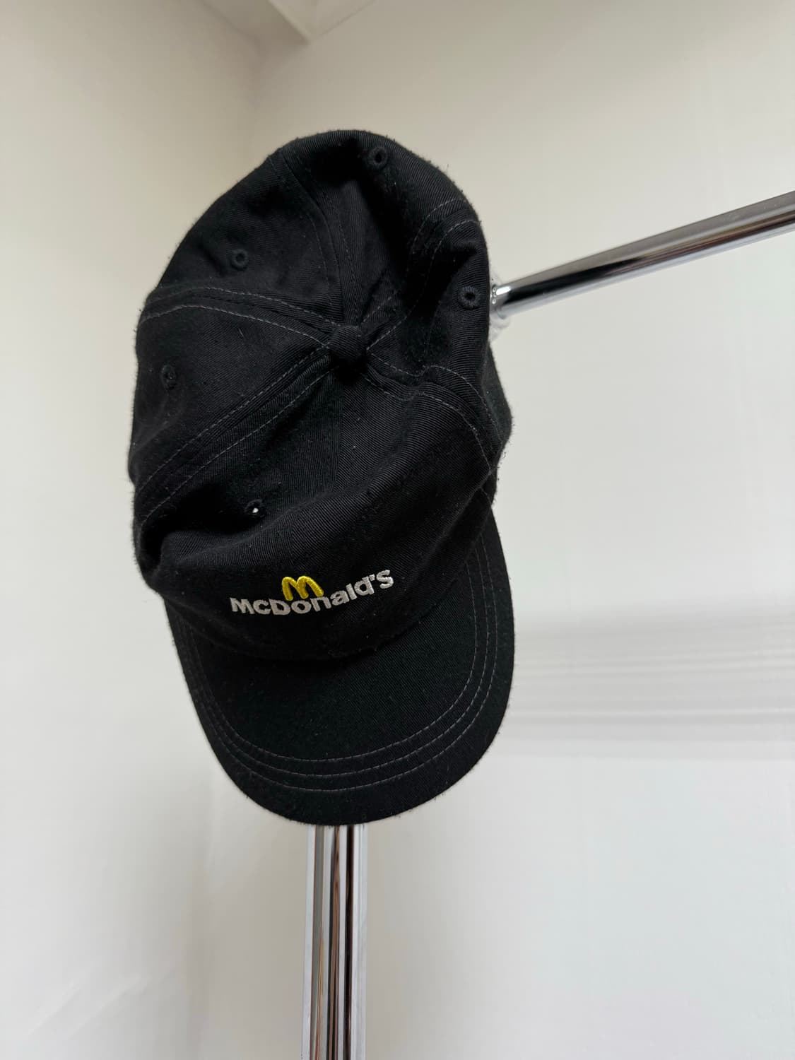 빈티지 90년대 맥도날드 캡 상품이미지2