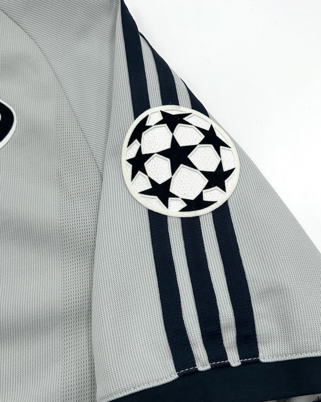 아디다스 02-03 뉴캐슬 어웨이 챔스킷 앨런 시어러 상품이미지5