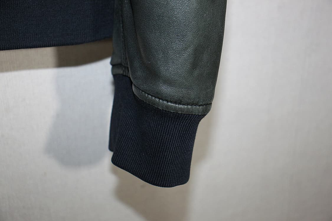 DIESEL 디젤가죽후드자켓 (M) 상품이미지7