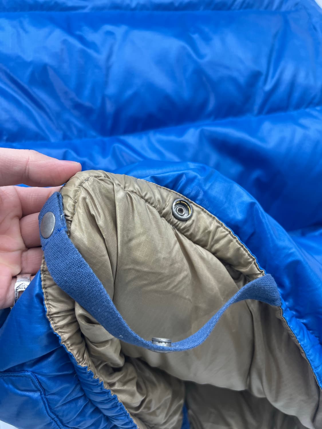 Polo mountain down parka 상품이미지9