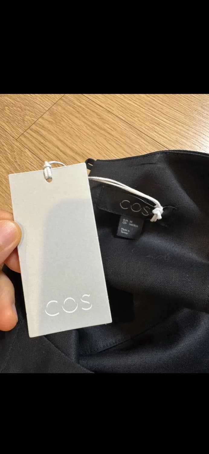 새상품 cos 코스 코쿤 울 드레스 원피스 상품이미지4