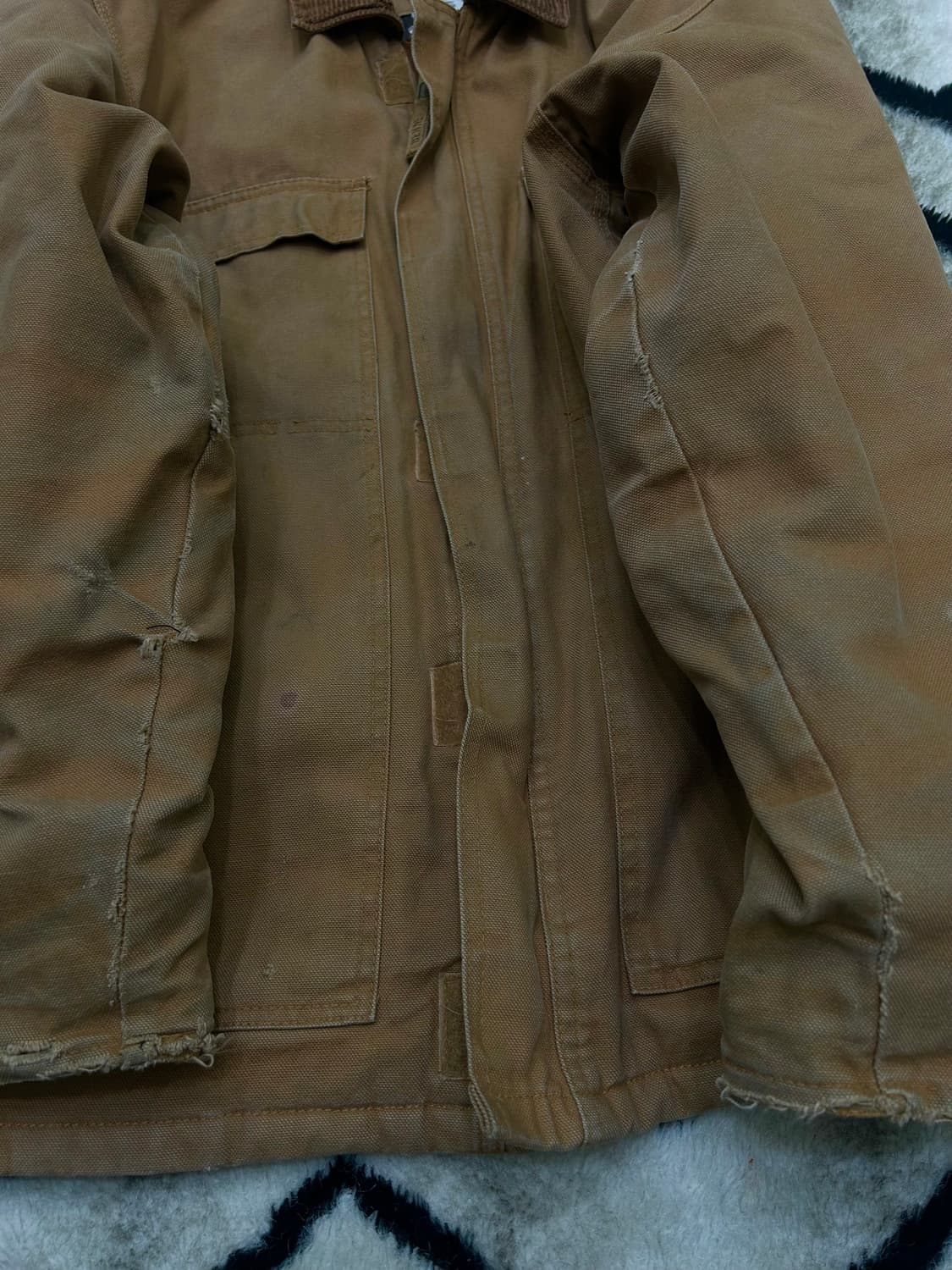 [L]Berne 베른 워크자켓 상품이미지4