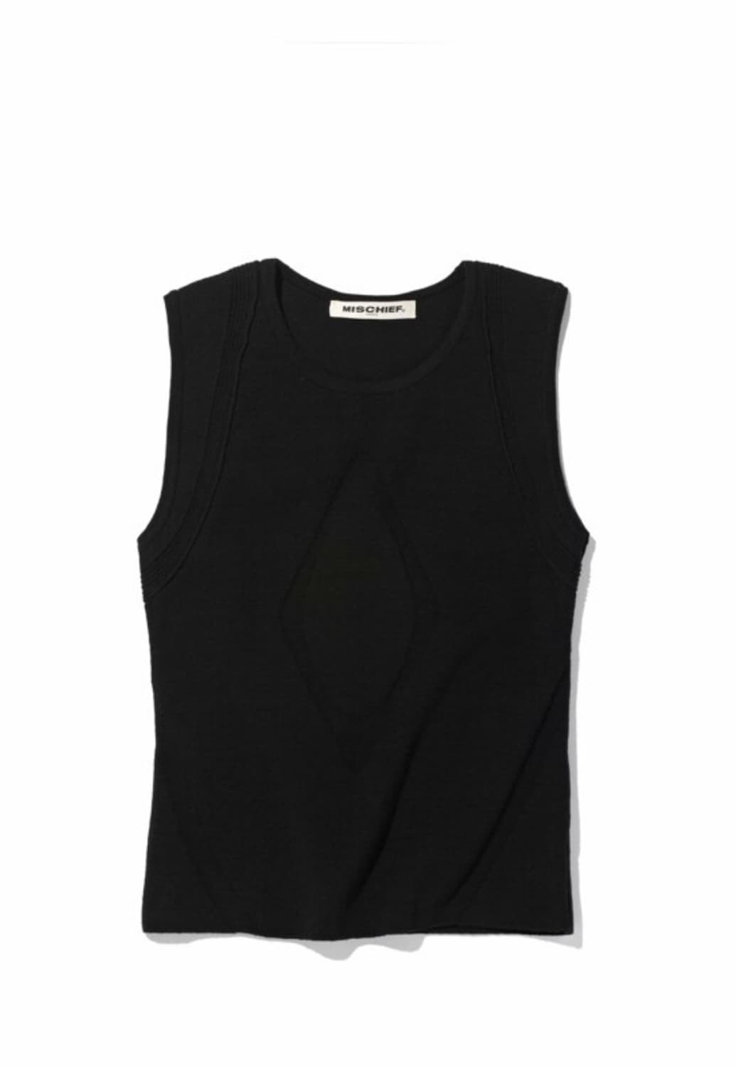 미스치프 조끼 상품이미지1