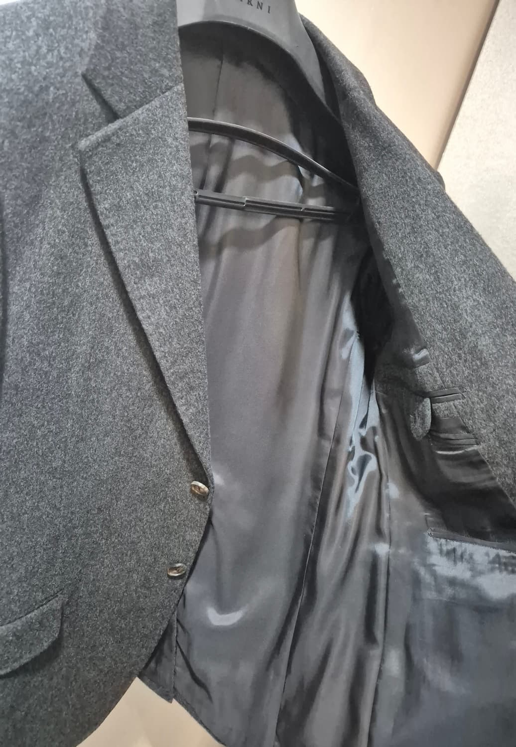 F/W(추동) 그레이 자켓 상품이미지3