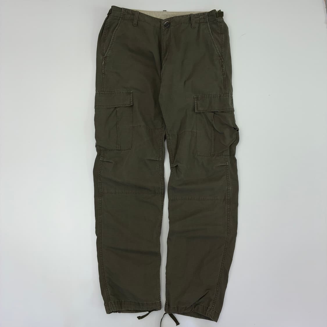 Carhartt  칼하트 패치 에비에이션 카고팬츠 상품이미지3