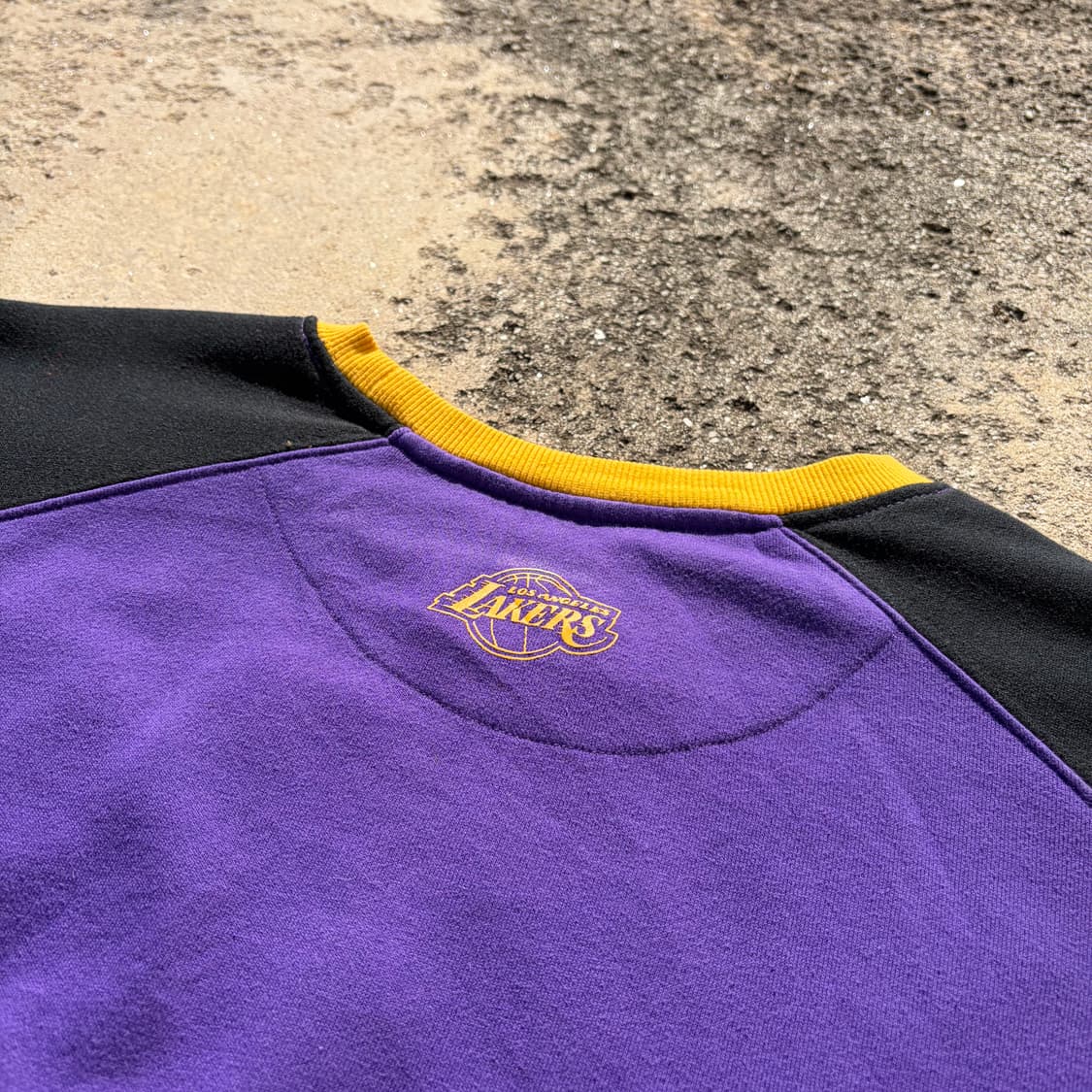 NBA 뉴에라 로스앤젤레스 빈티지 스웻셔츠 3XL 상품이미지10