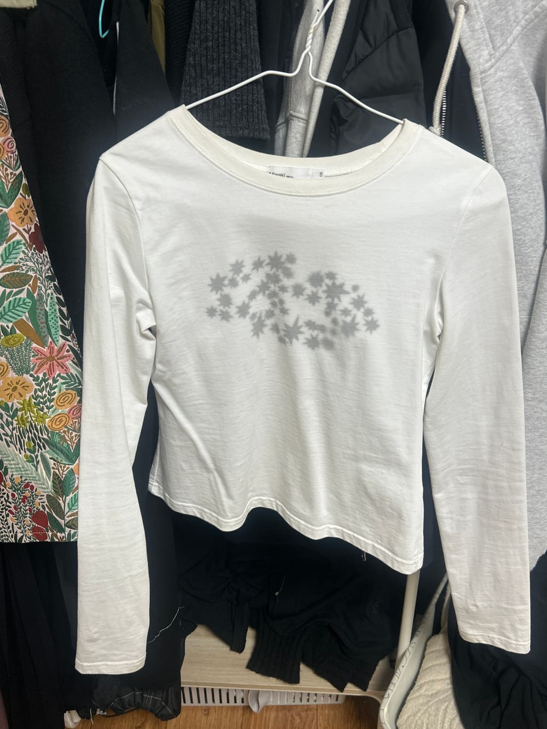 미세키서울 롱슬리브 상품이미지2