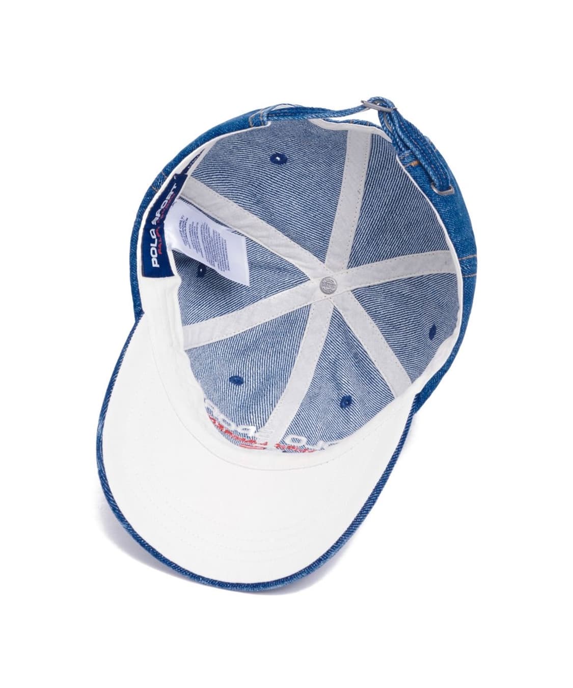 폴로 스포츠 데님 캡 상품이미지3