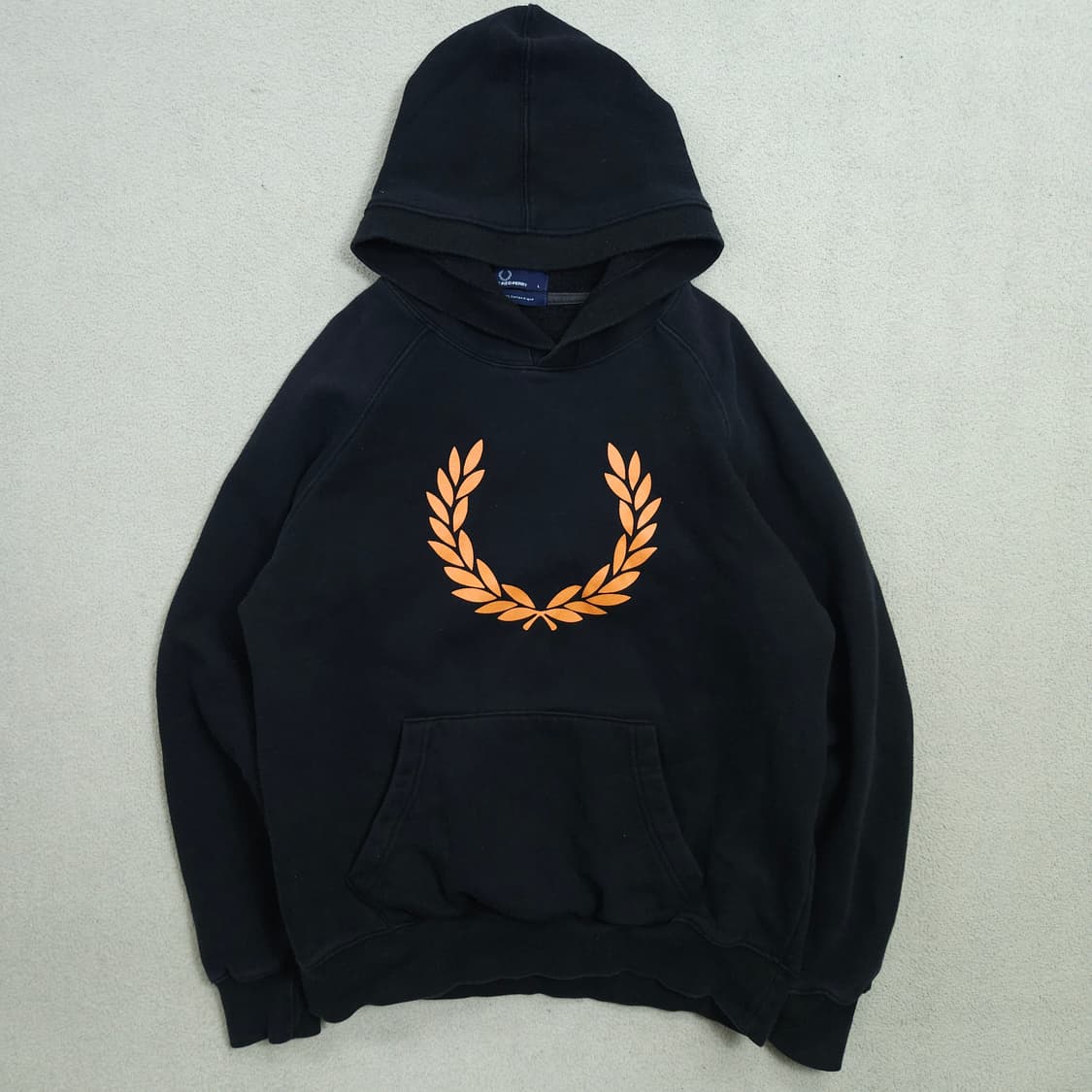 프레드페리 후드티 L 상품이미지1