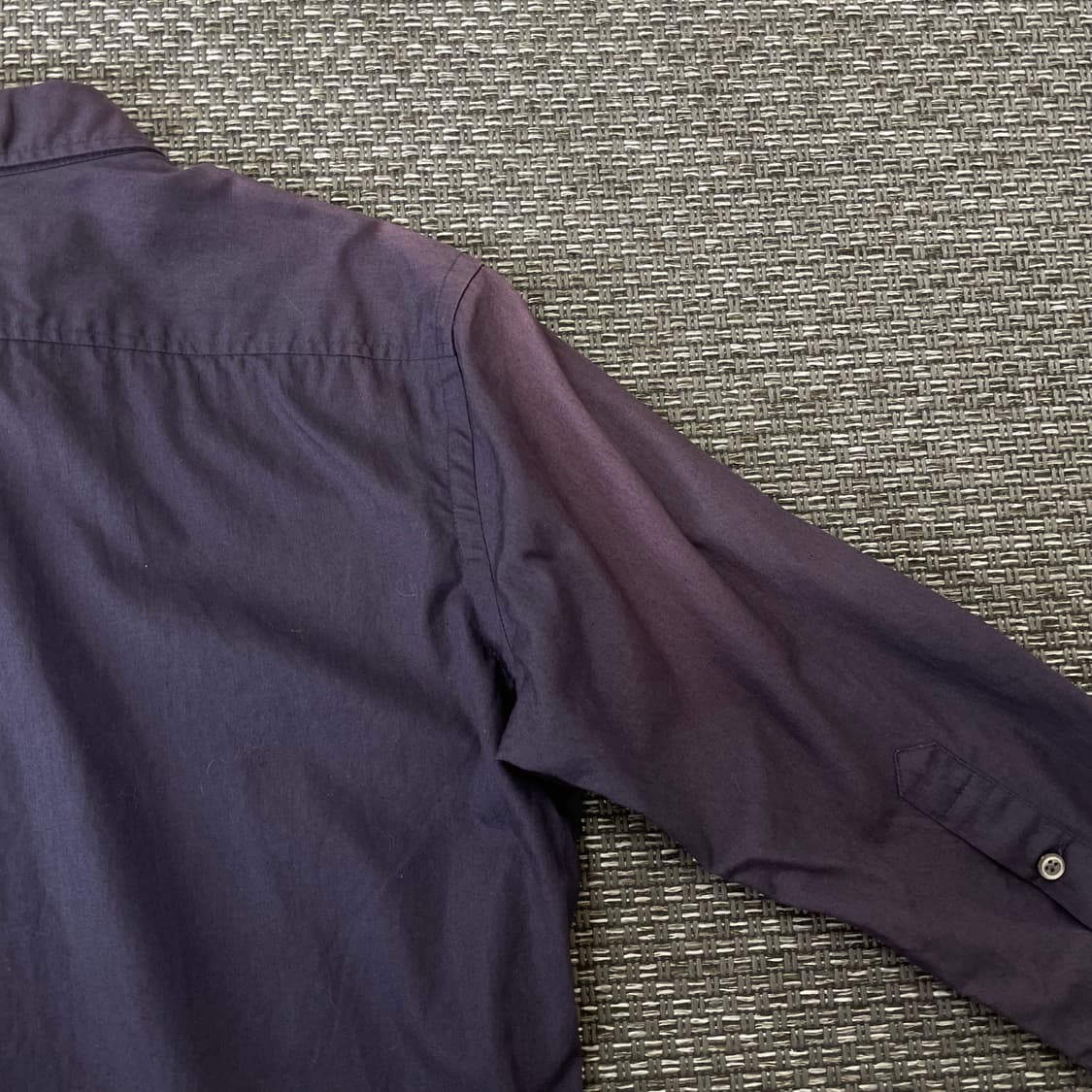 키즈 랄프로렌 딥네이비 슬림핏 셔츠 블라우스 7 상품이미지4