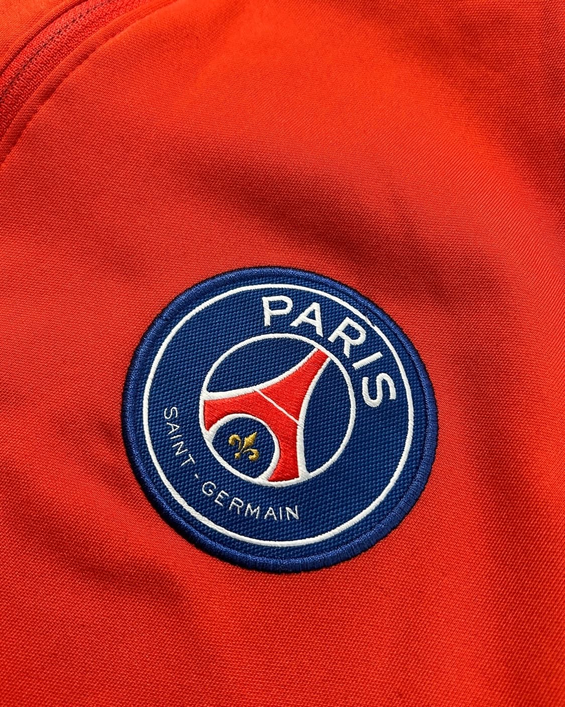 나이키 17-18 파리 생제르망 트레이닝 탑 져지 상품이미지5