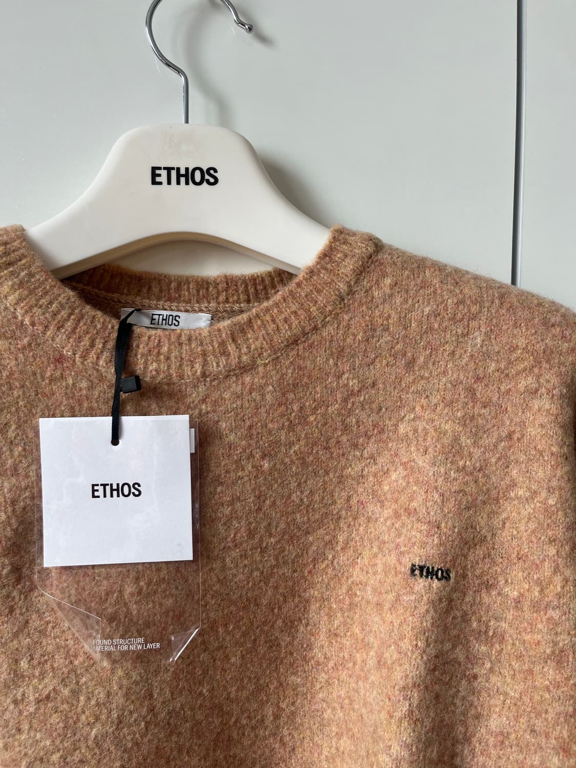 ETHOS 에토스 울니트 새상품 상품이미지1