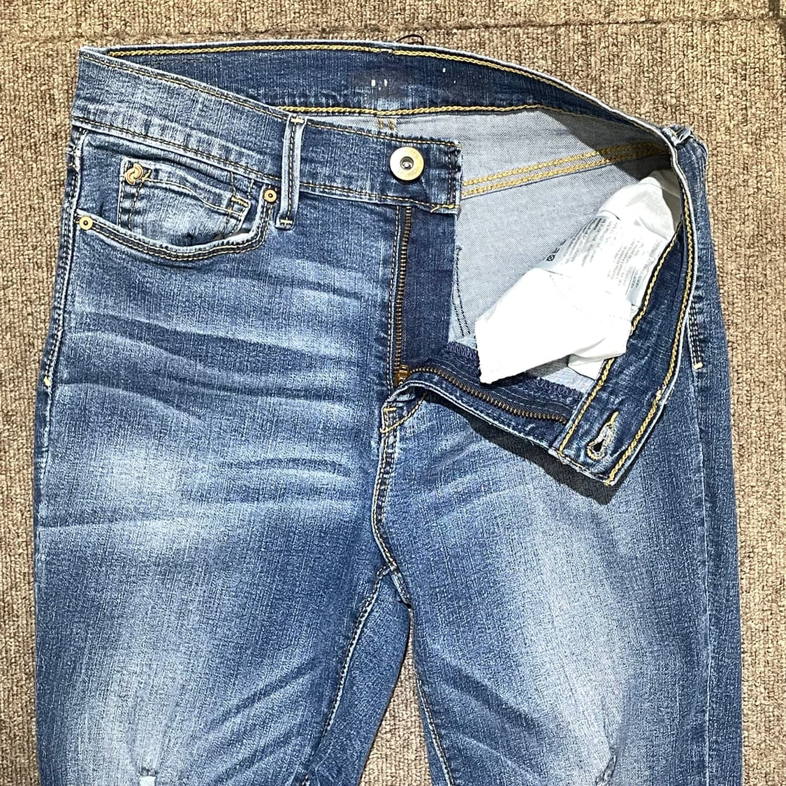 (27) Levi's 리바이스 jeans  상품이미지6