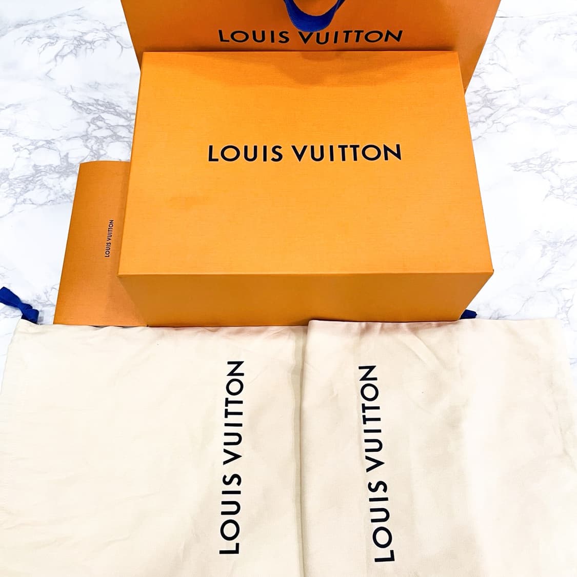 [8.5] 루이비통 LV 트레이너 모노그램 텍스타일 스니커즈 블랙 상품이미지10