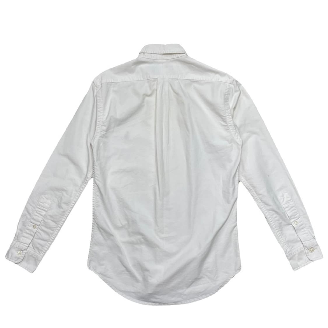 POLO BY RALPH LAUREN 옥스포드 셔츠 화이트 S 상품이미지6