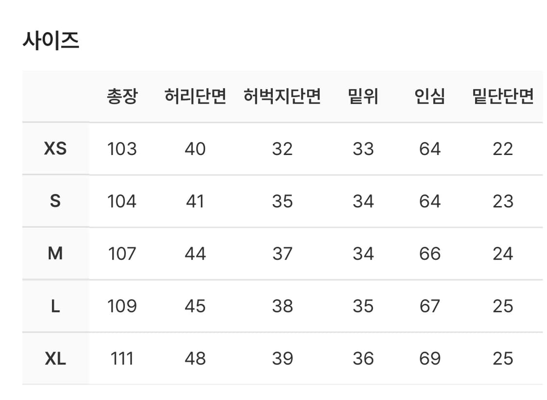 폴라스케이트 빅보이진 연청  상품이미지2