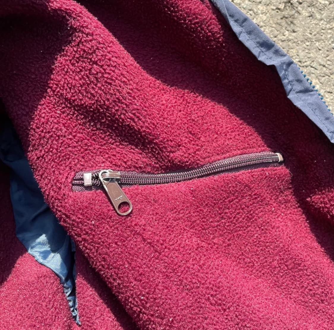 [s] L.L.Bean 웜업 플리스 자켓 판매 상품이미지6