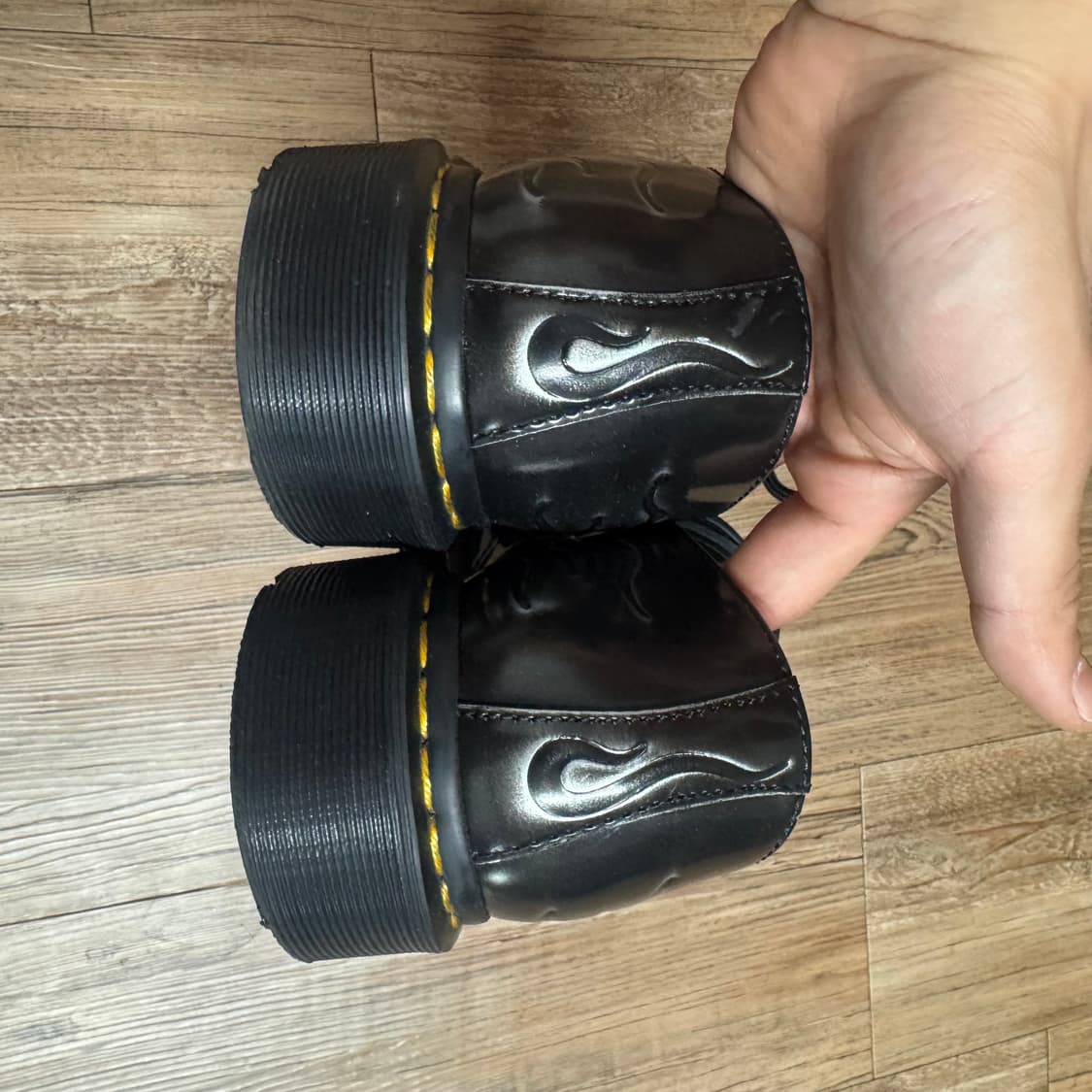 닥터마틴 인페르노 실버 280 상품이미지4