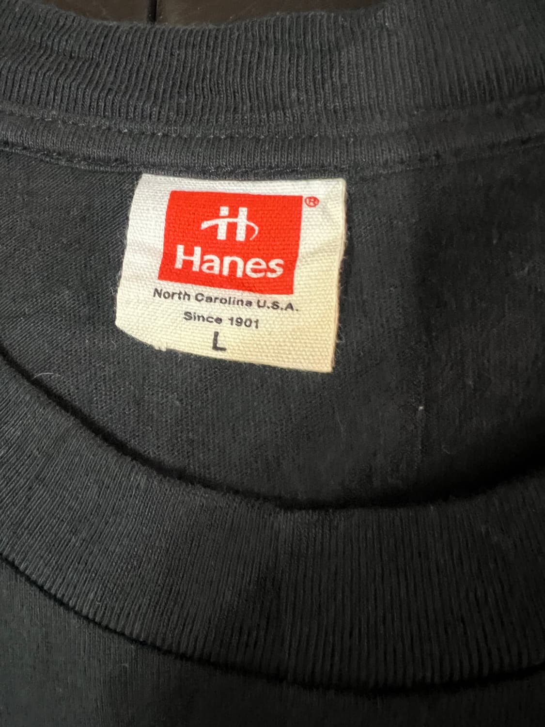 Usa 빈티지 헤인즈 반팔 상품이미지2