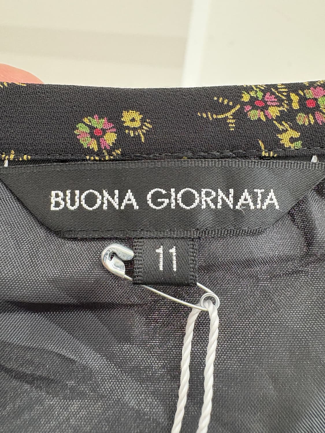 BUONA GIORNATA 치마 상품이미지6