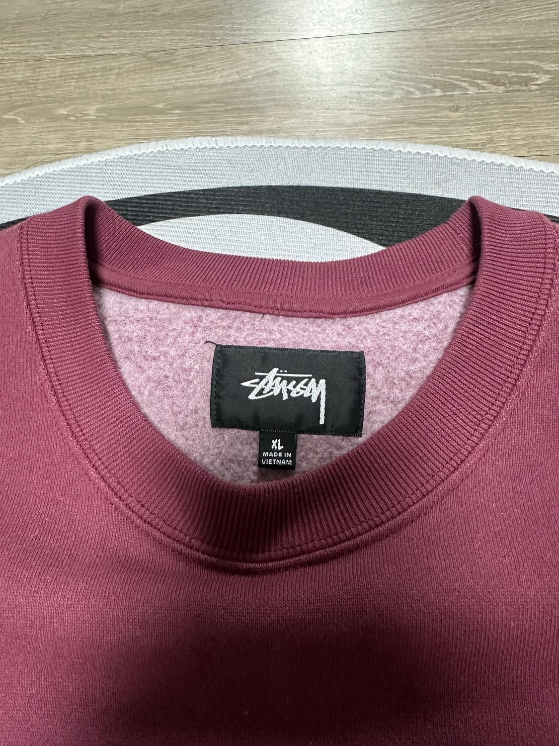 (XL) 스투시 스포츠 맨투맨 상품이미지6