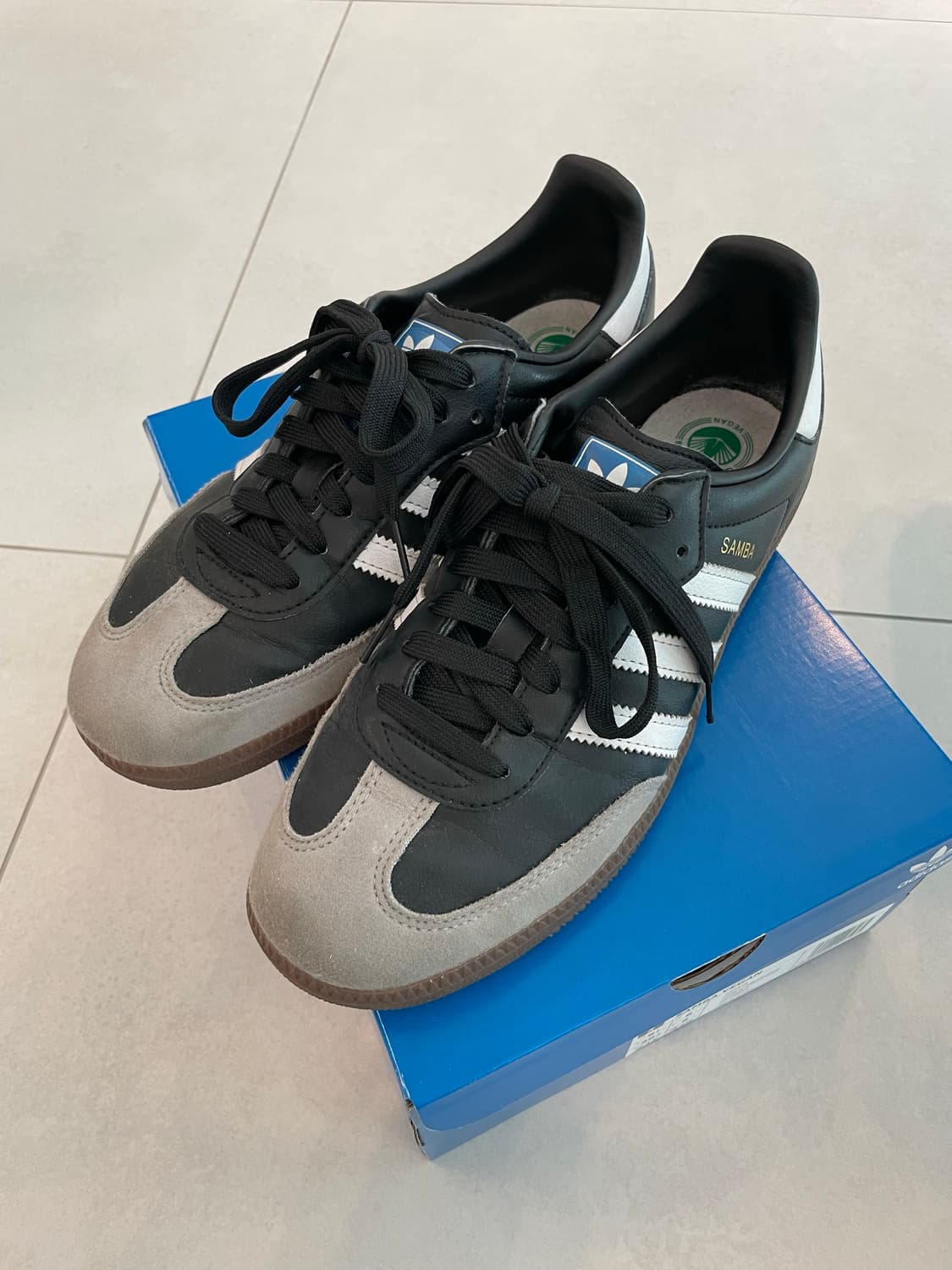 아디다스 삼바 비건 상품이미지1