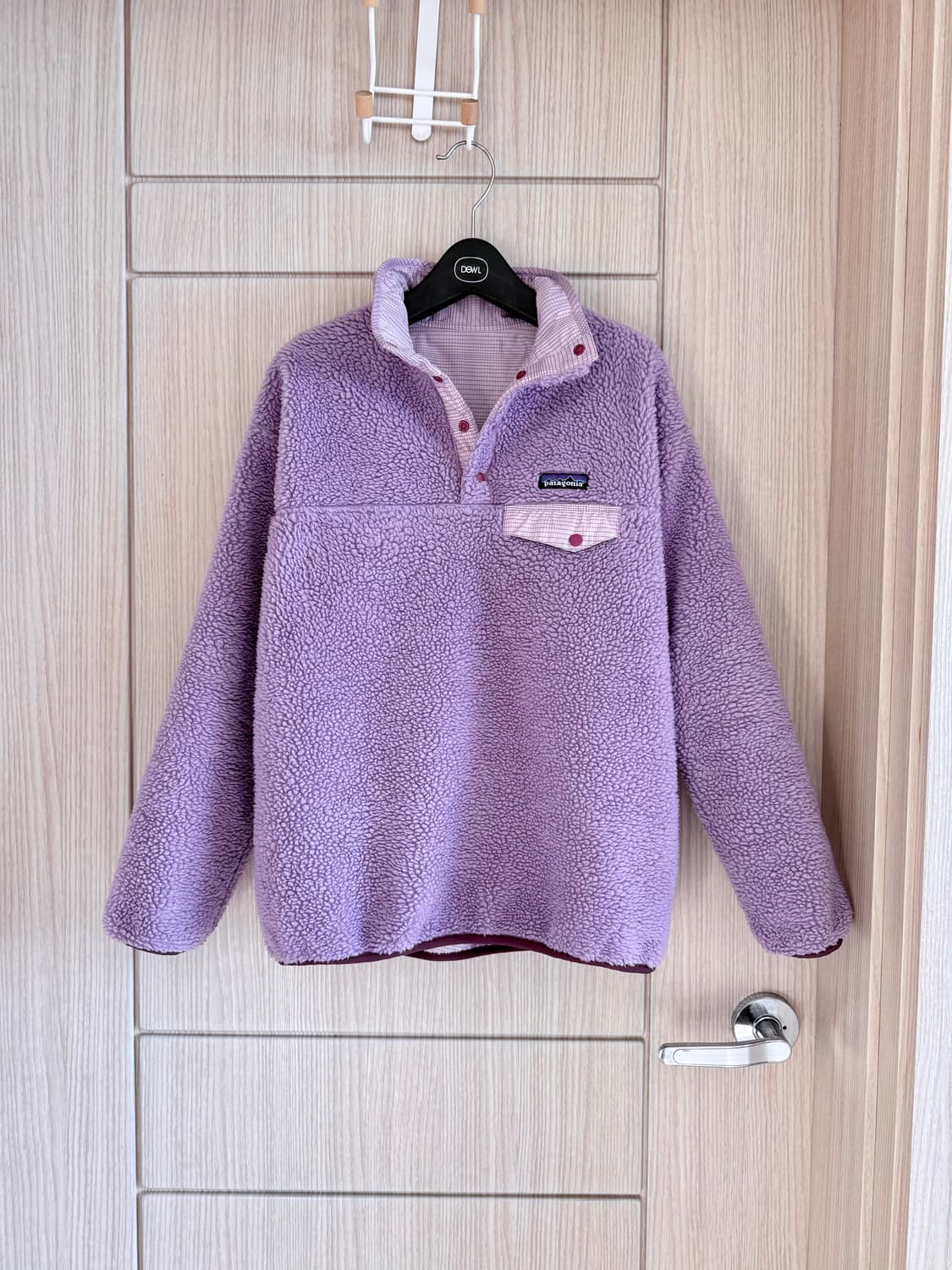 Patagonia Reversible Glisade Snap-T 상품이미지1