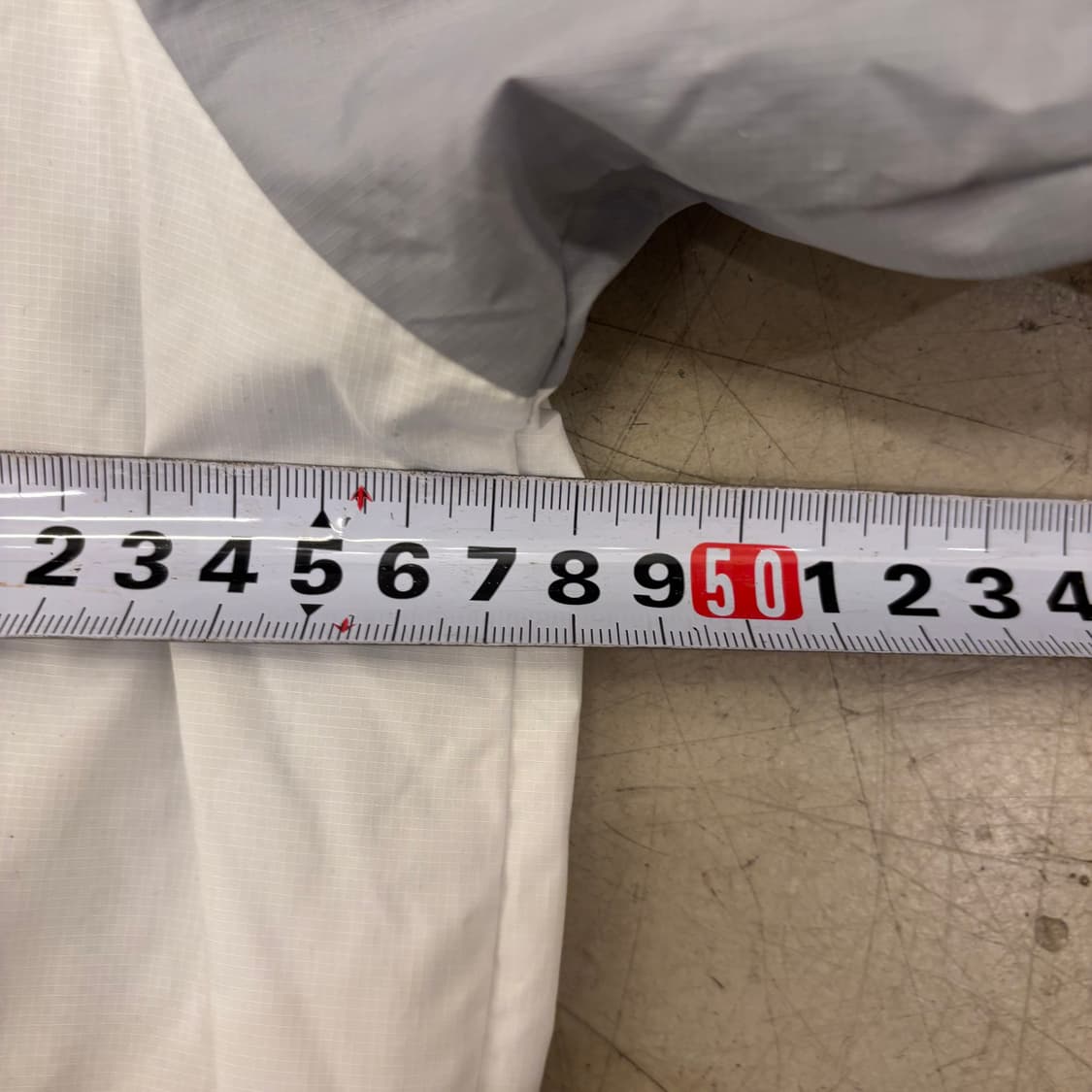 나이키 배색 윈드러너 바람막이 상품이미지6