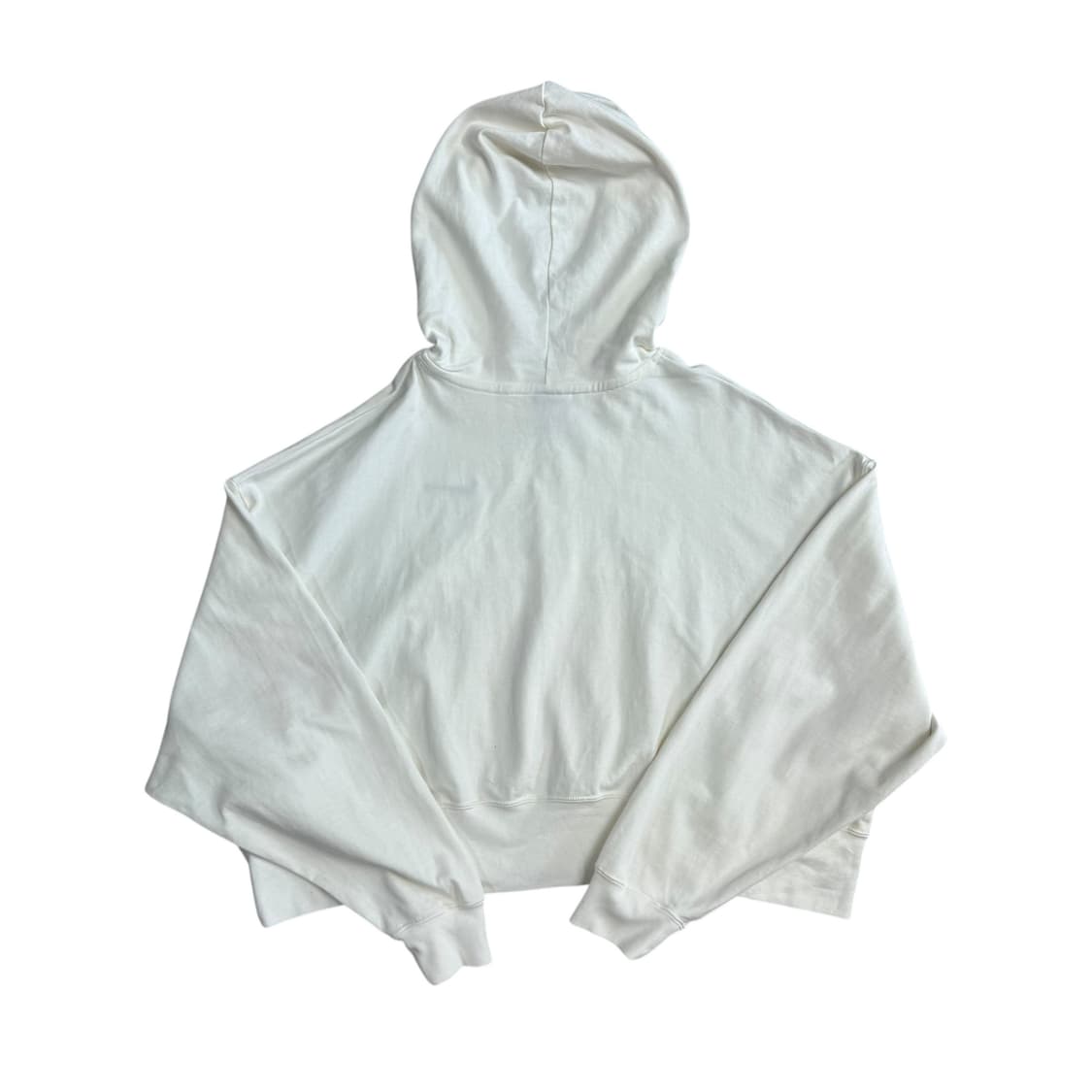 나이키 크롭후드티 상품이미지3