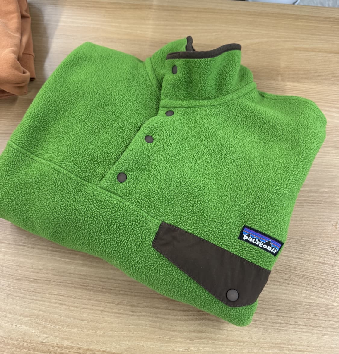 파타고니아 신칠라 빈티지 M 팝니다 상품이미지8