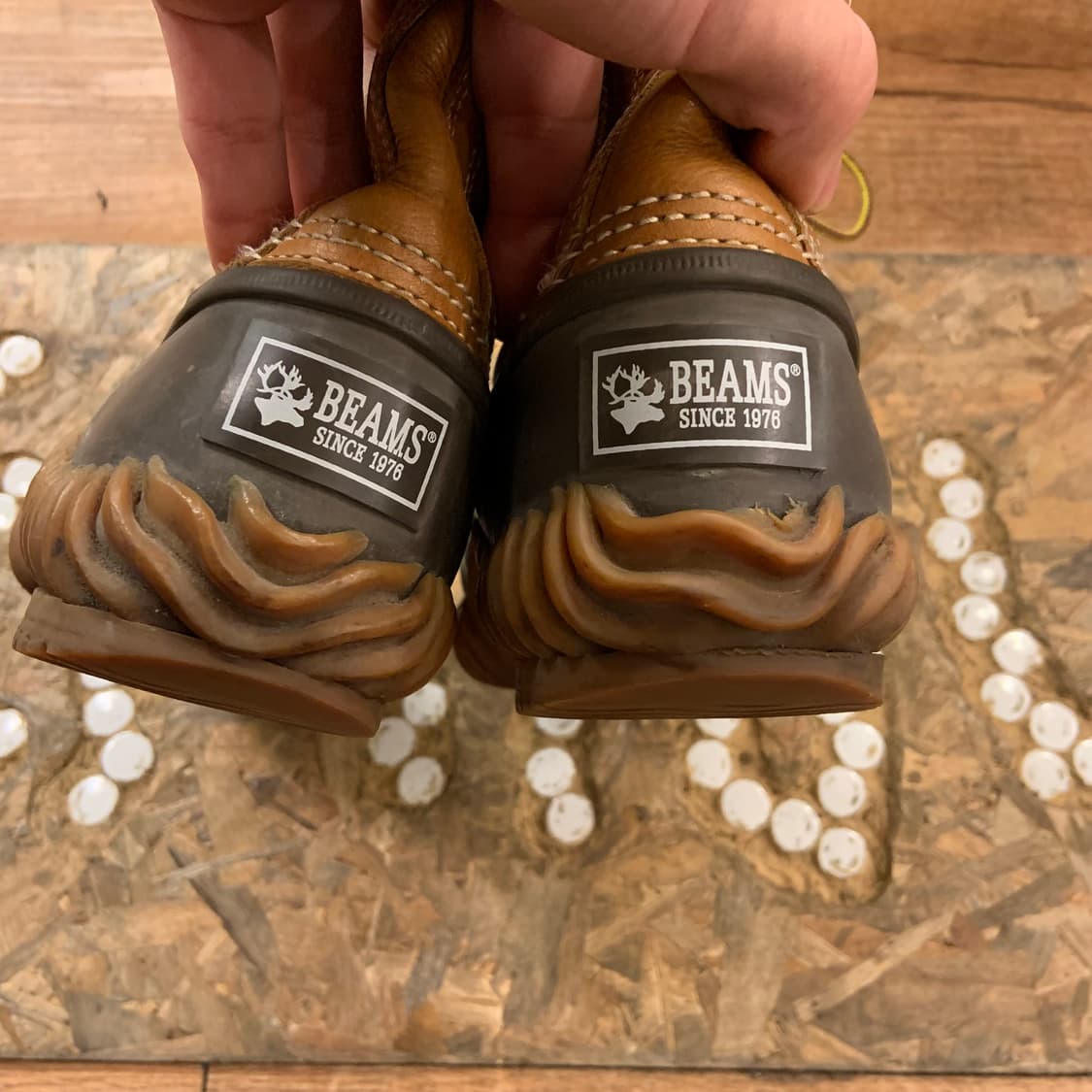 빔즈보이 덕부츠 상품이미지6