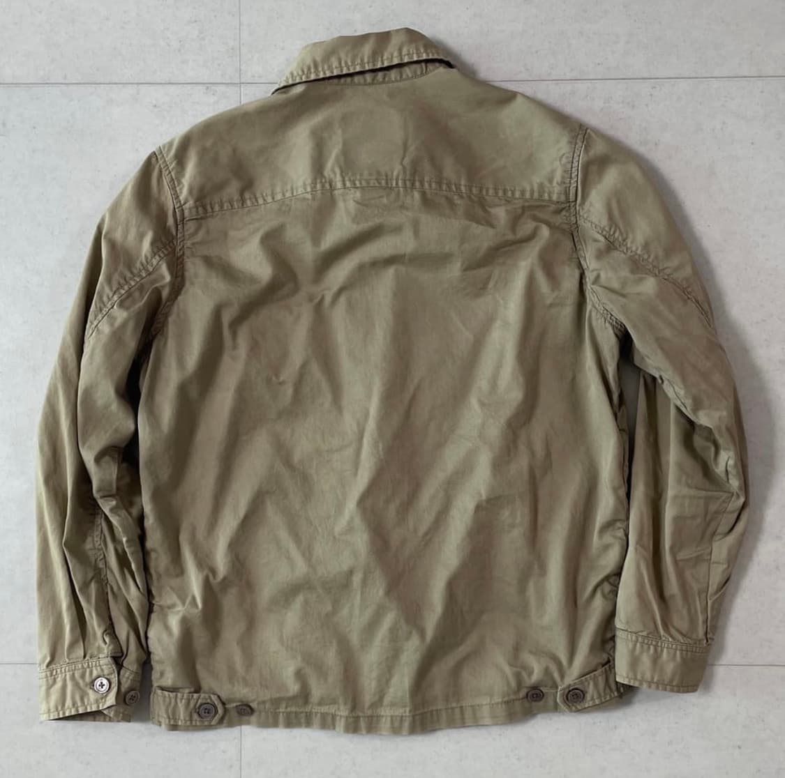 빈티지 스투시 자켓 상품이미지3