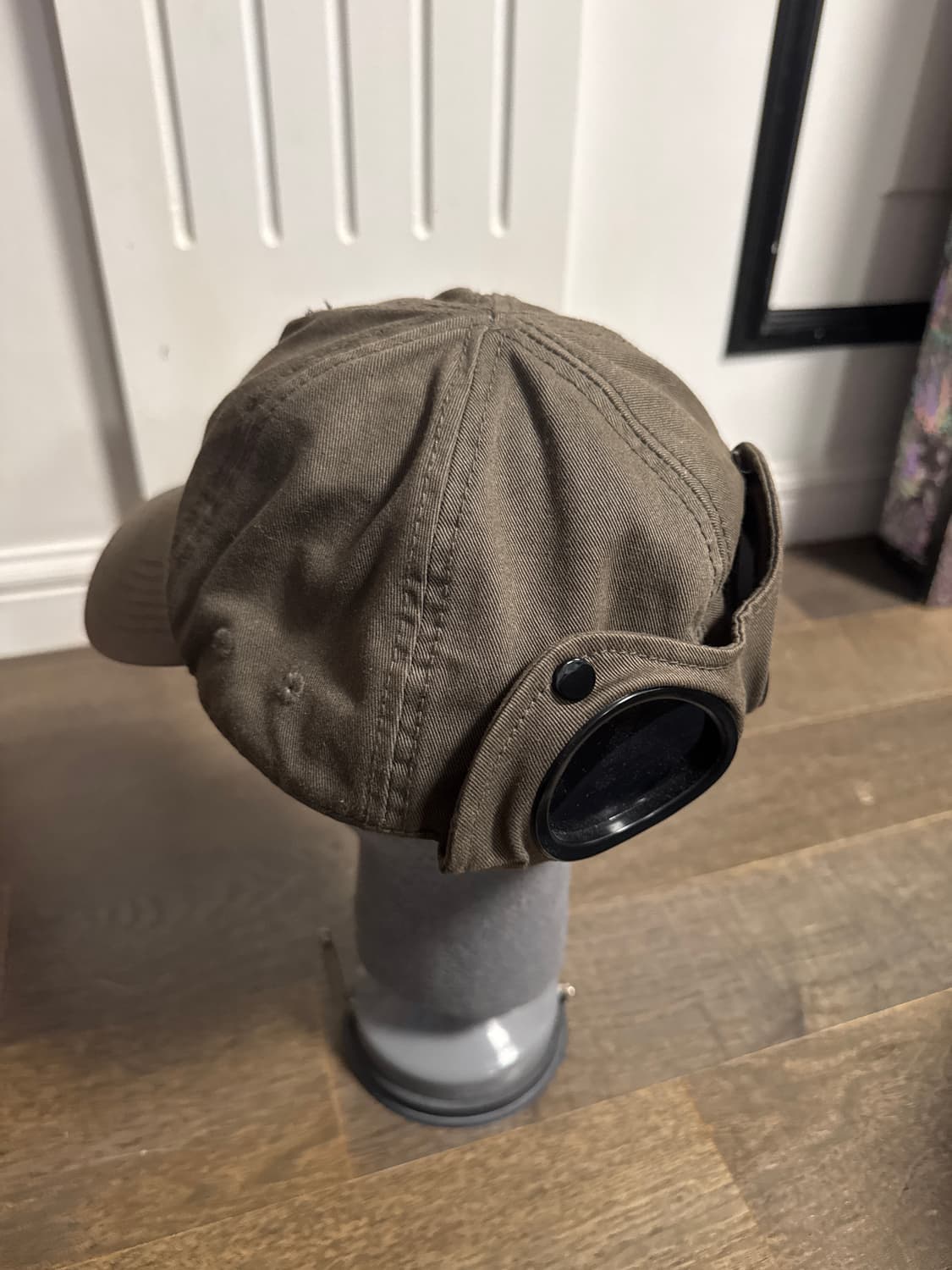 C.P. Company 코튼 볼캡 - 사이즈 미스로 판매합니다. 상품이미지3