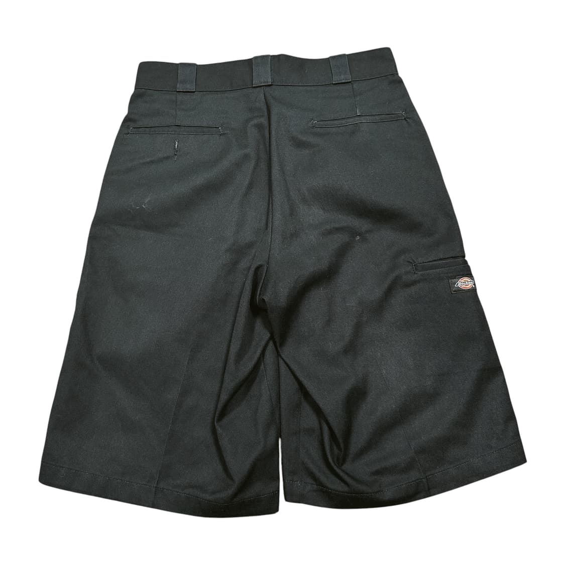 ✨ (바배) 디키즈 블랙 코튼 버뮤다 팬츠 상품이미지2