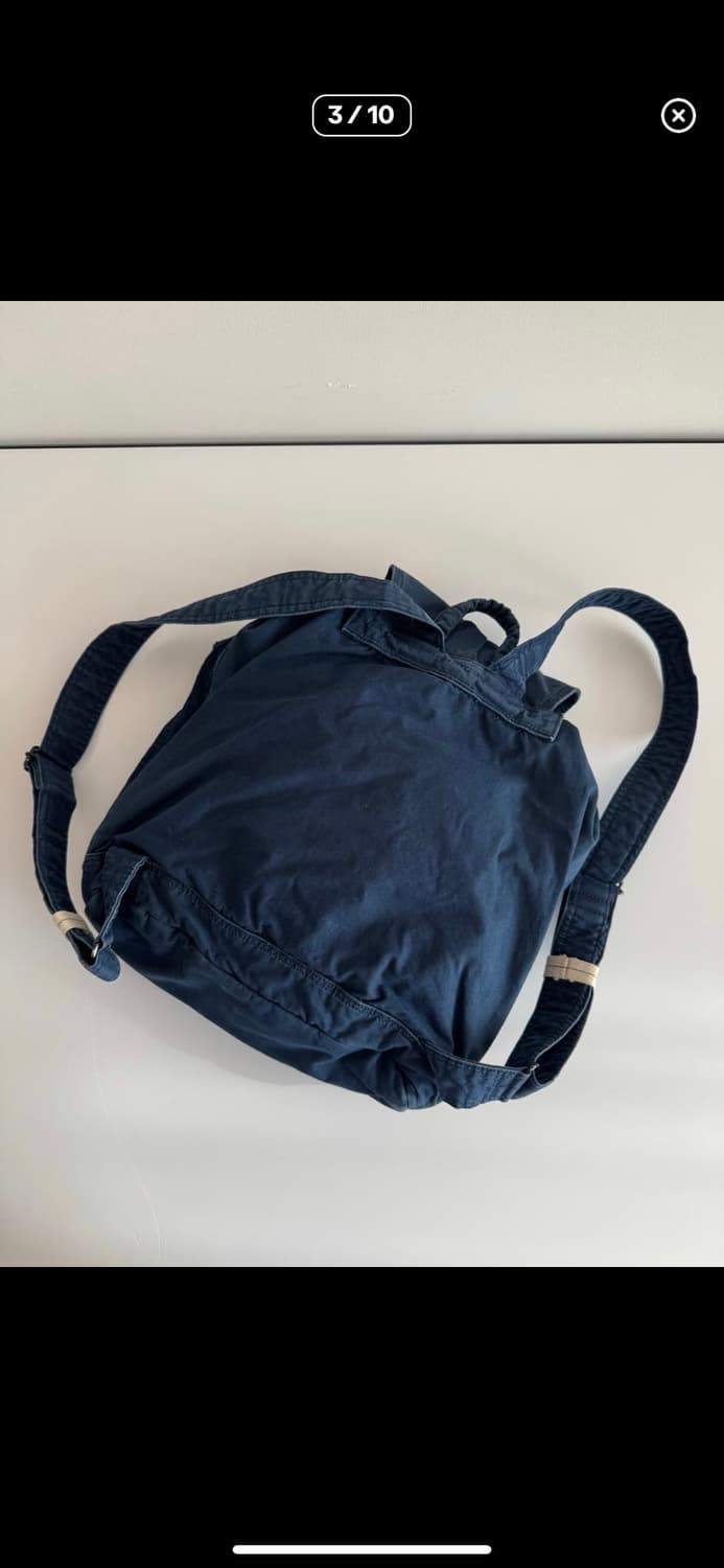 포터 가방 인디고 백팩 상품이미지4