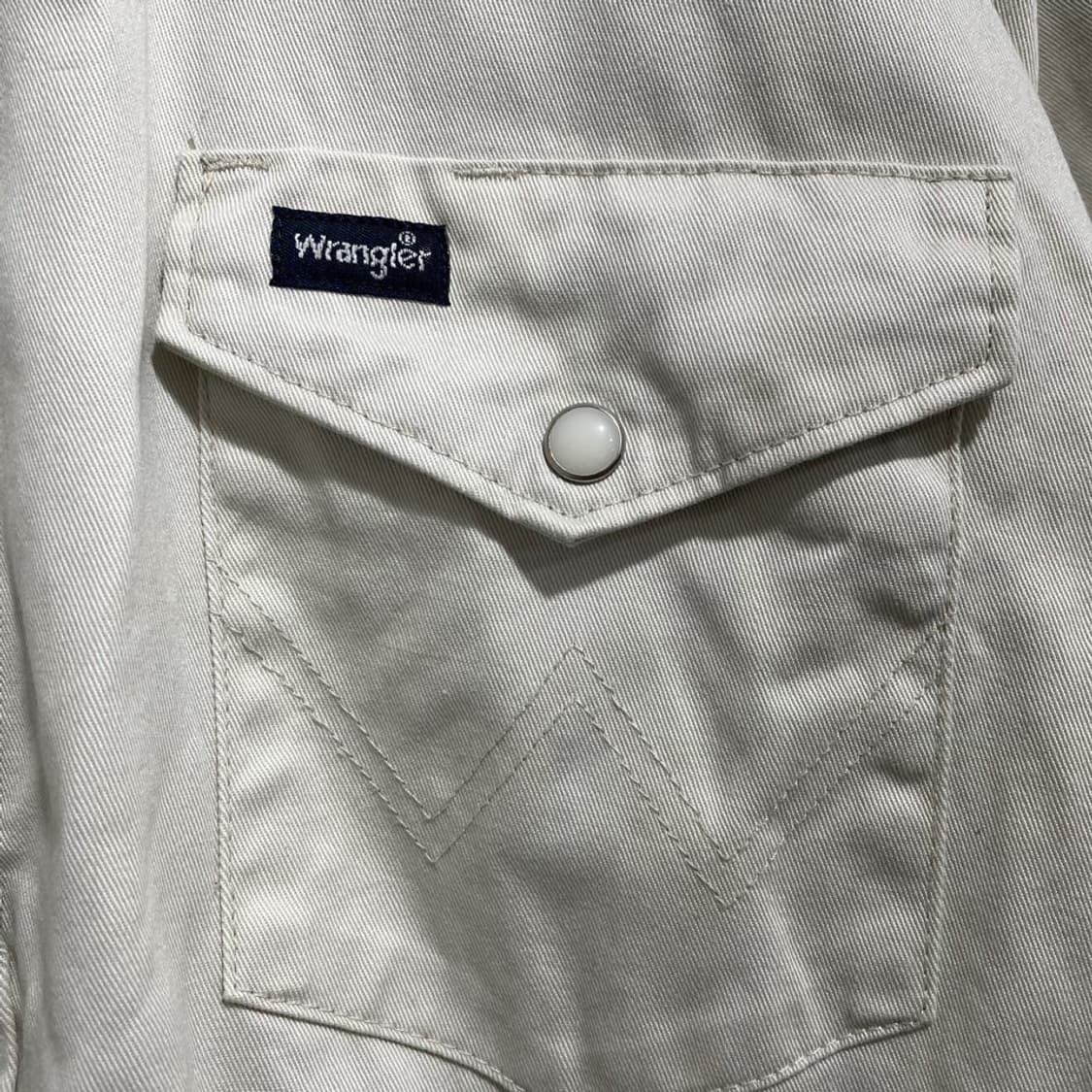 랭글러 워크웨어 셔츠 상품이미지6