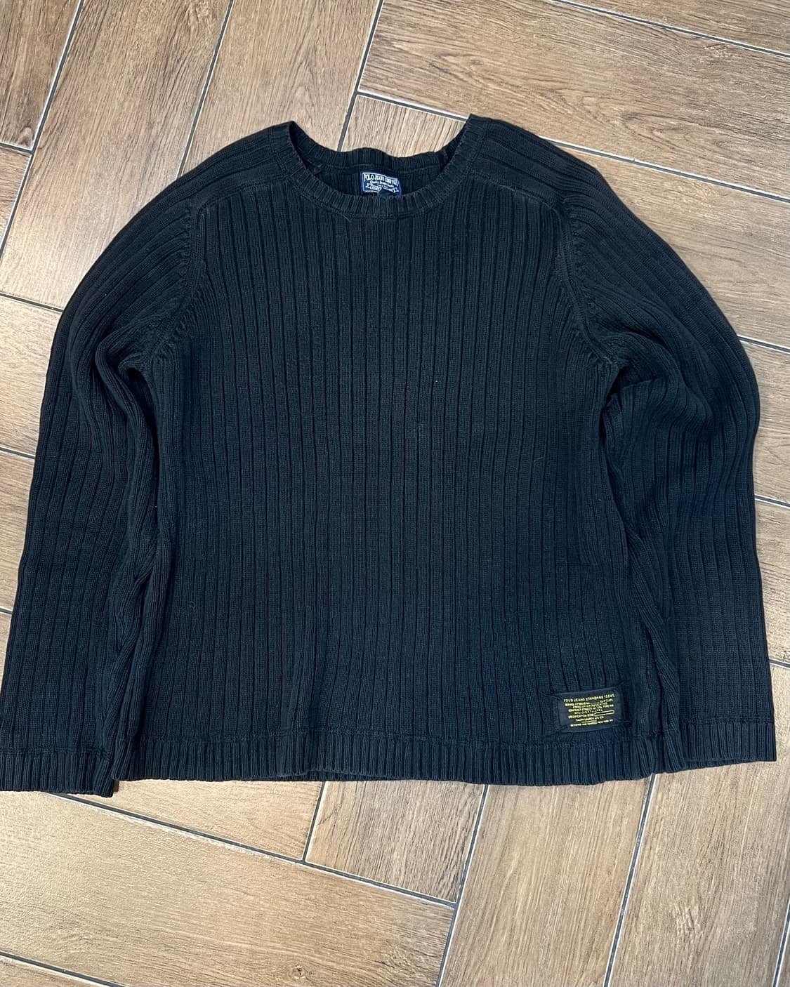 🖤 폴로 랄프로렌 블랙 니트 🖤 상품이미지5