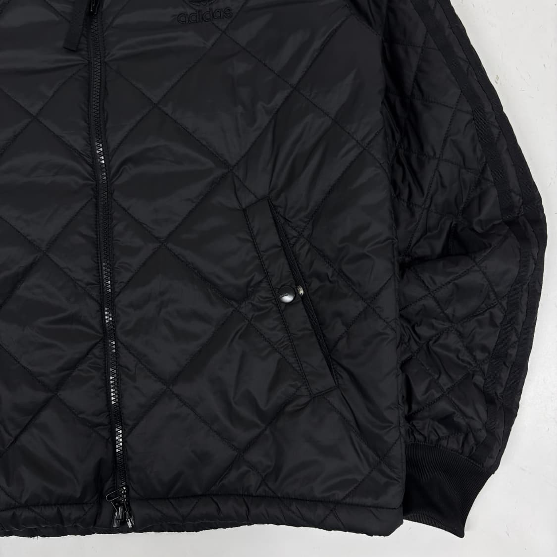 아디다스 퀼팅 점퍼 상품이미지6