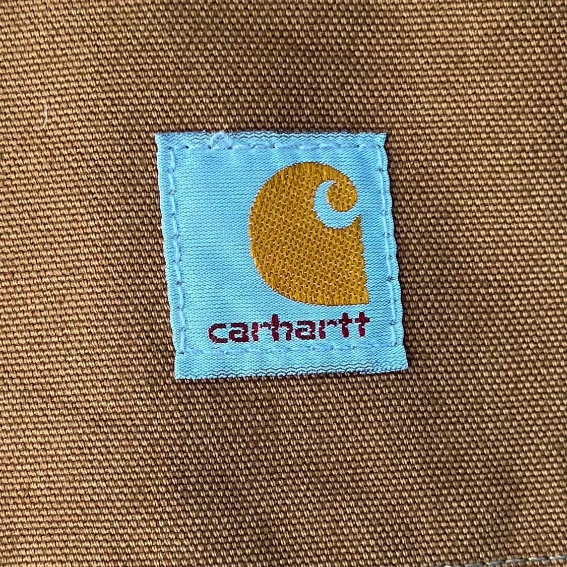 칼하트 해밀턴 브라운 더블 니 워크 카펜터 팬츠 상품이미지8