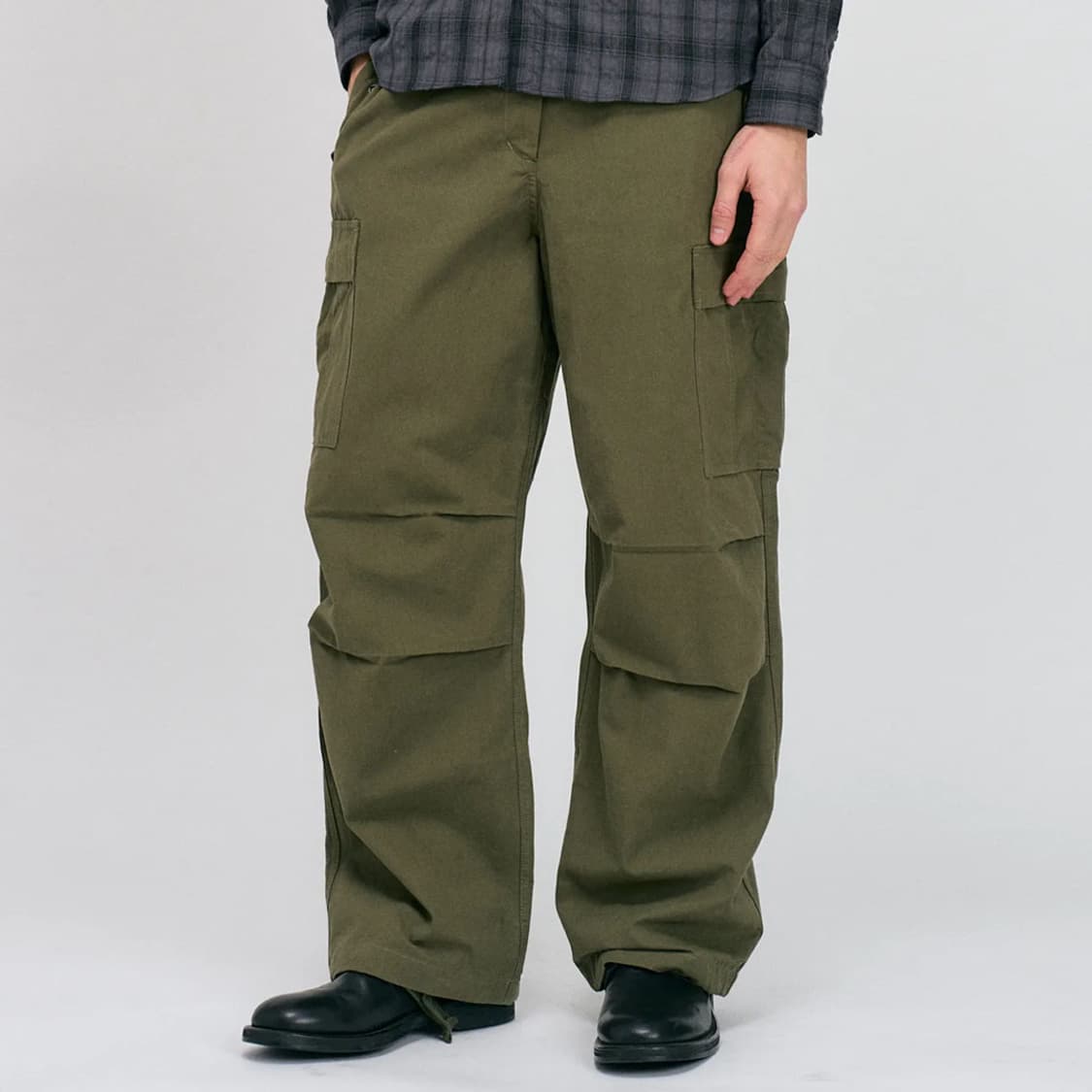 코프위 유틸리티 M65 카고 팬츠 상품이미지7