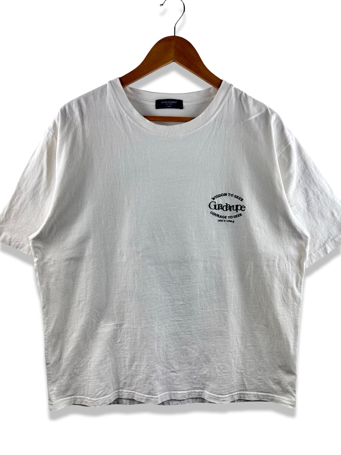 JPN 마리아 자수 티셔츠2821 상품이미지2