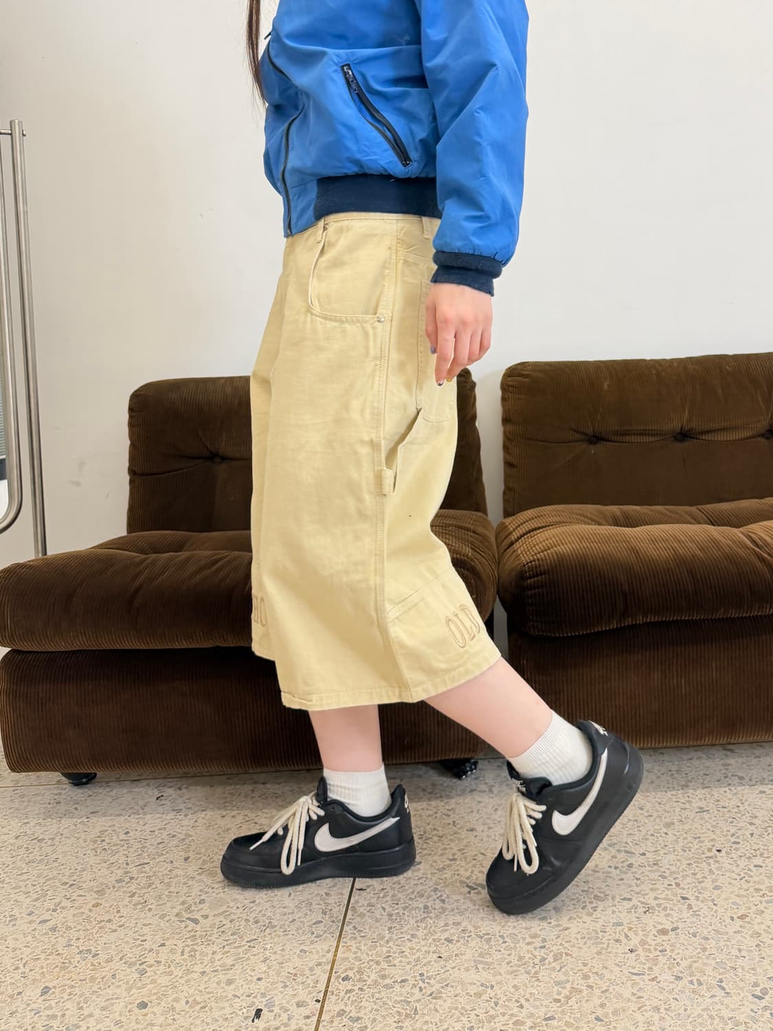 90‘s 데드스탁 힙합 버뮤다 팬츠 상품이미지3