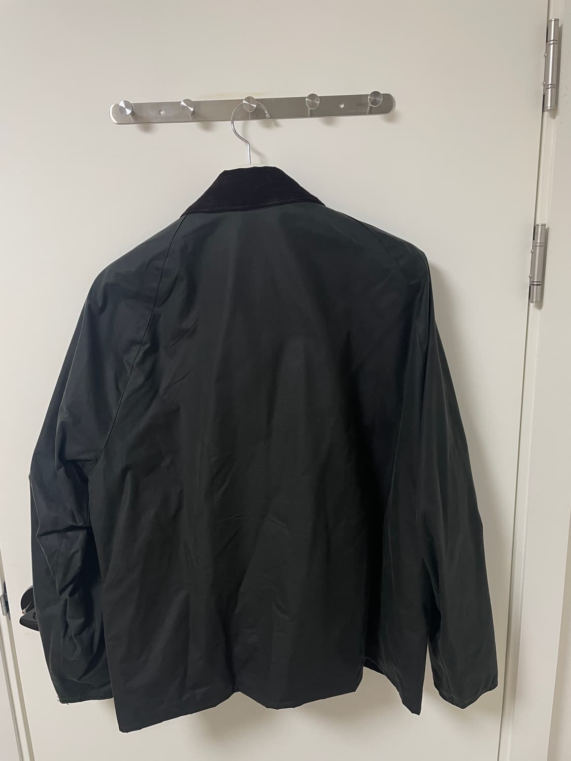 [42] 바버 트랜스포트 자켓 세이지 그린 상품이미지2