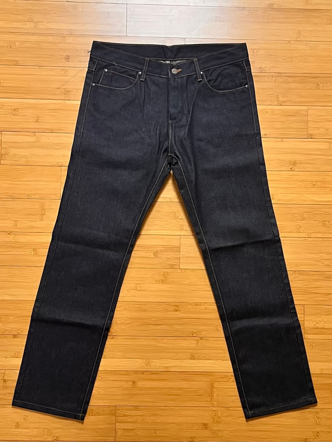 랭글러 W1120 데님팬츠 L 상품이미지2