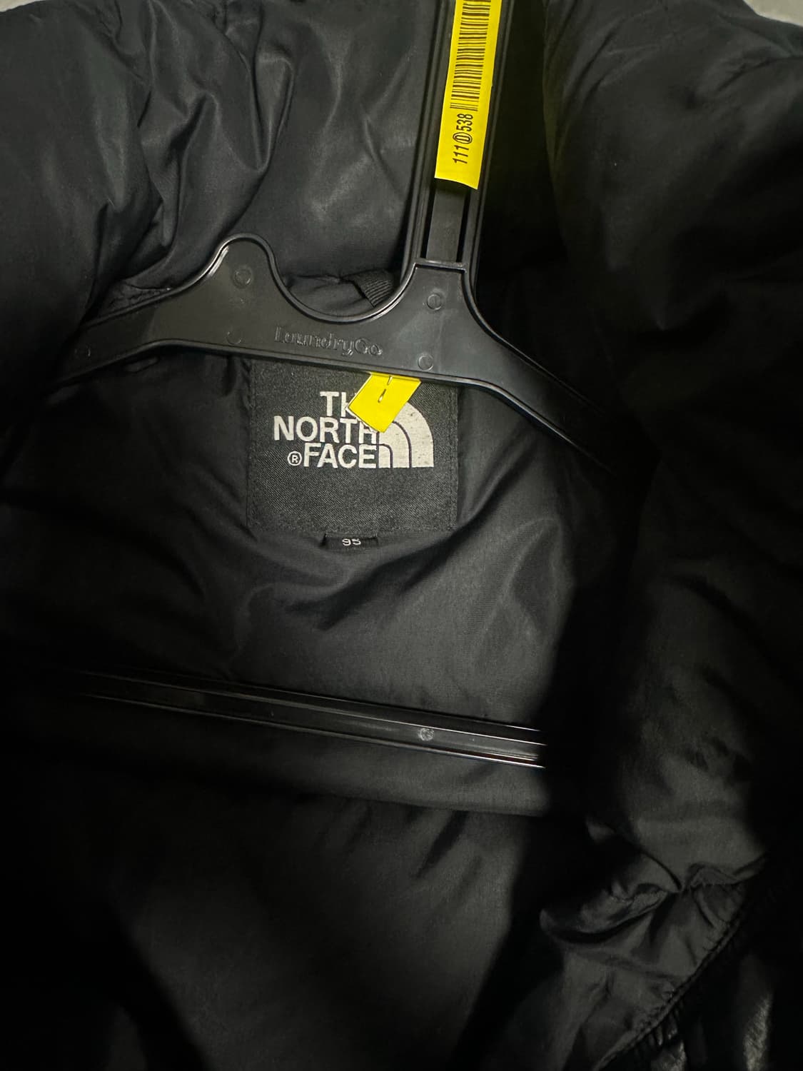 노스페이스 구형눕시 상태굿 95-100 상품이미지4